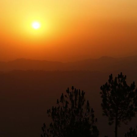Ram Singh Mehra Guest House Almora Exterior photo