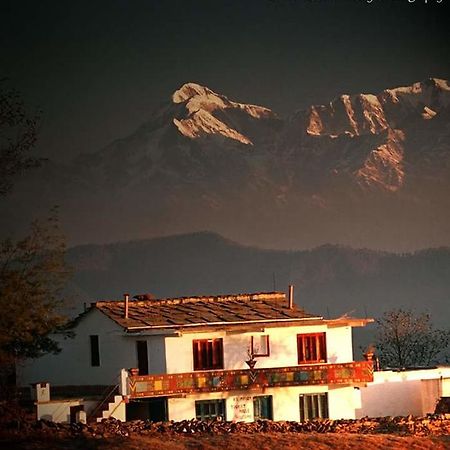 Ram Singh Mehra Guest House Almora Exterior photo