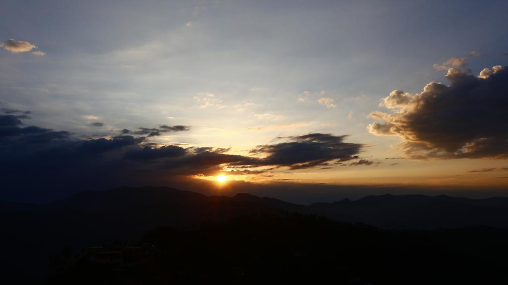 Ram Singh Mehra Guest House Almora Exterior photo