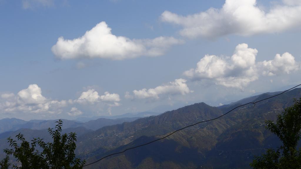 Ram Singh Mehra Guest House Almora Exterior photo