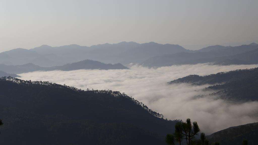 Ram Singh Mehra Guest House Almora Exterior photo