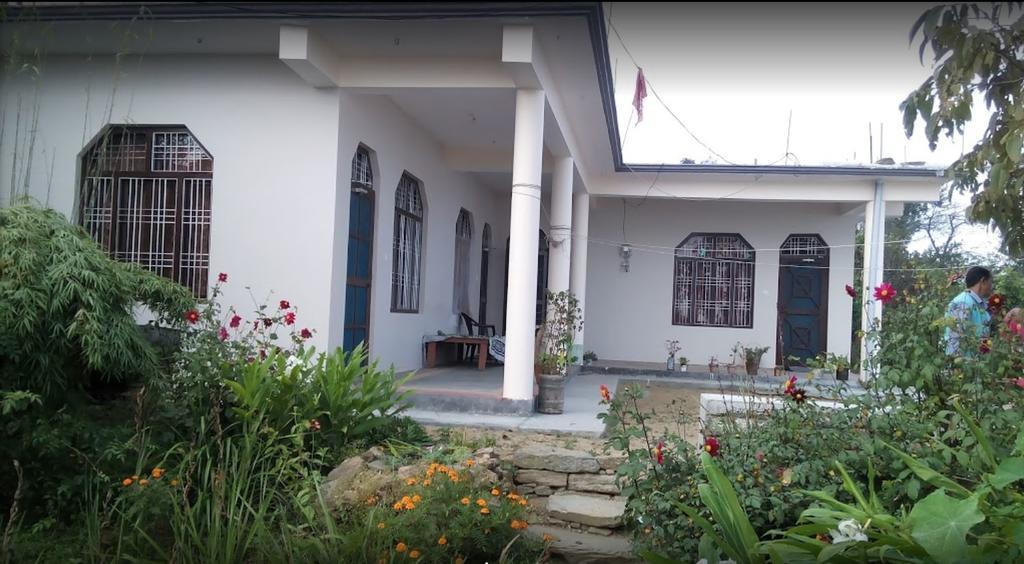 Ram Singh Mehra Guest House Almora Exterior photo