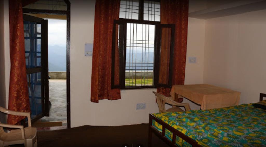 Ram Singh Mehra Guest House Almora Exterior photo