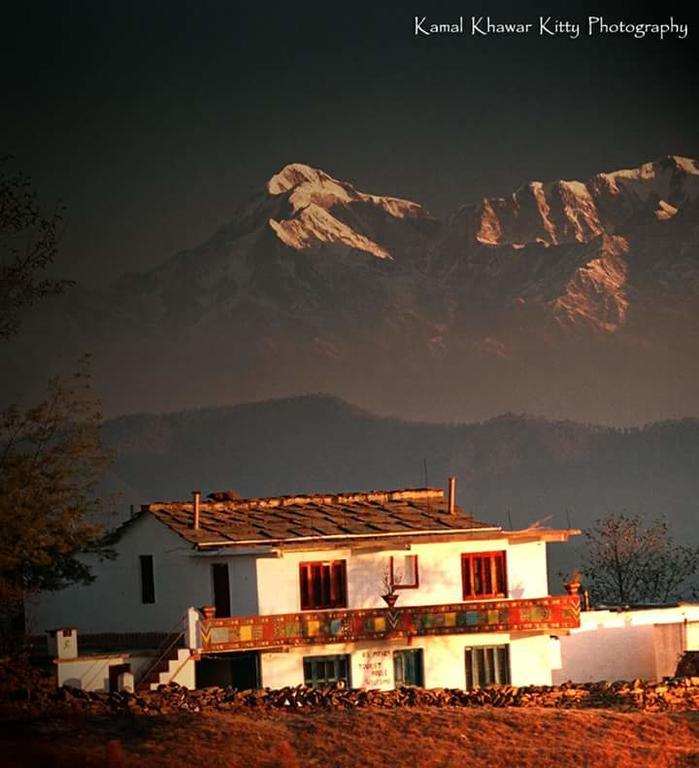 Ram Singh Mehra Guest House Almora Exterior photo
