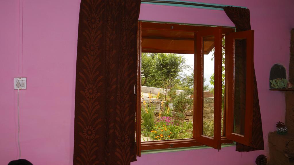 Ram Singh Mehra Guest House Almora Exterior photo